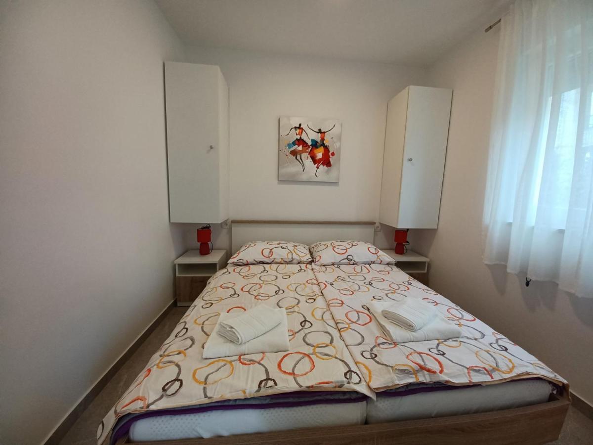 Apartments Leon 1 Novigrad Istria Extérieur photo