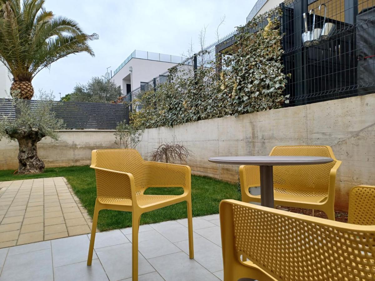 Apartments Leon 1 Novigrad Istria Extérieur photo